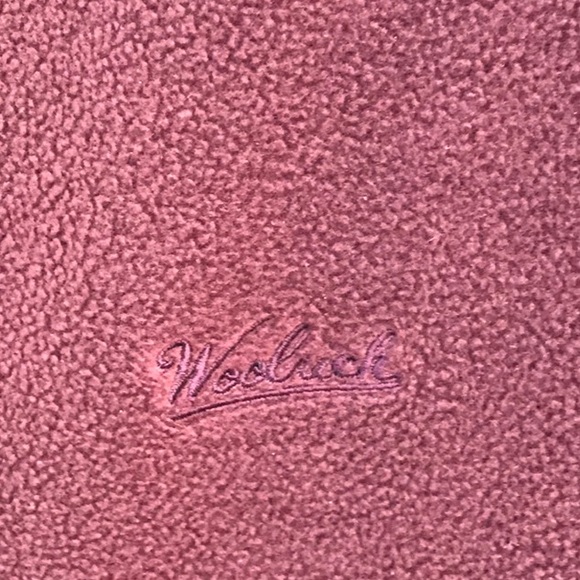 Woolrich  Fleece Vest - Picture 3 of 3